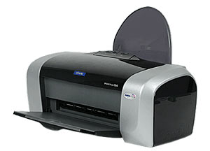 Струйный принтер Epson Stylus C84 Plus